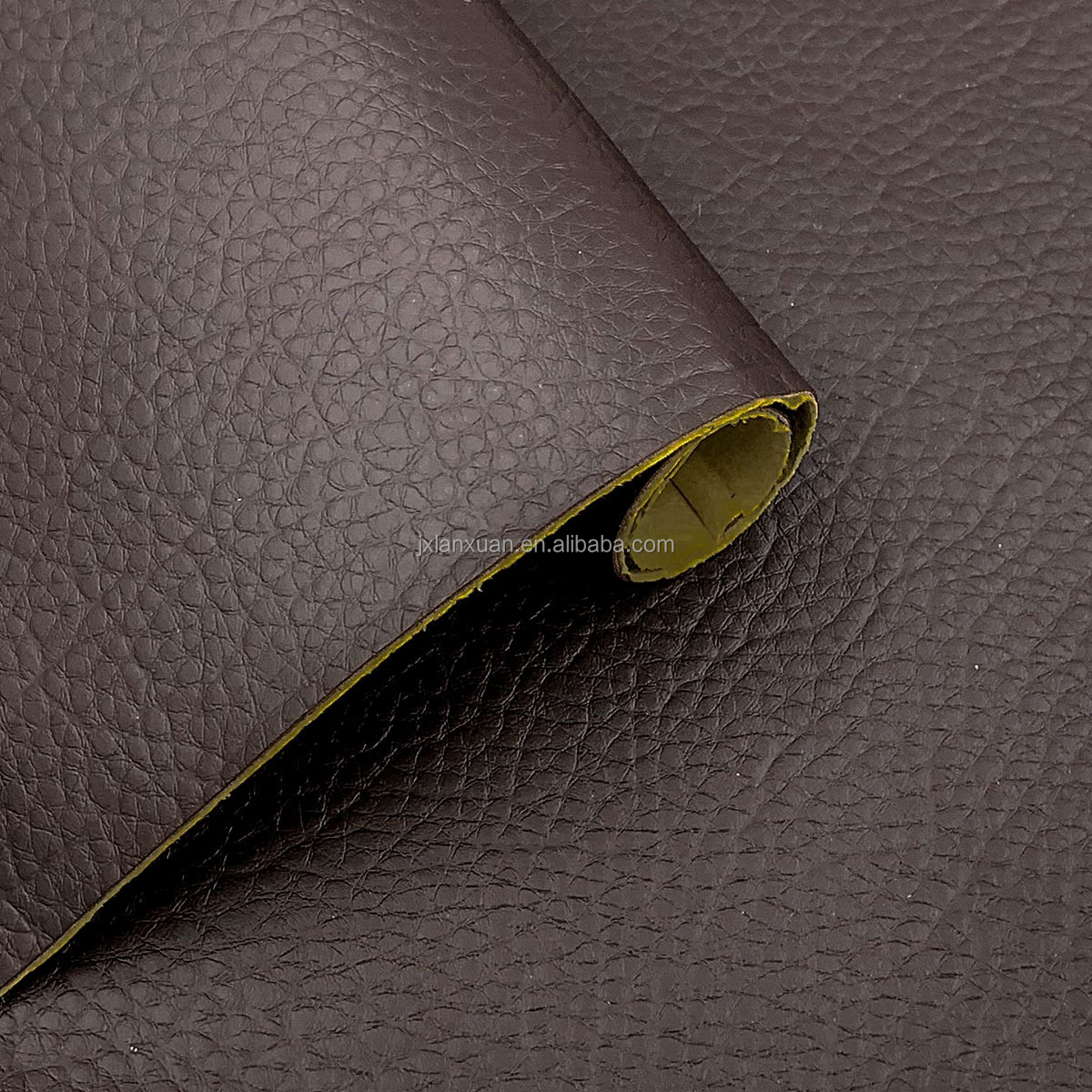 China Shiny Durable Multi-Color Synthetic Pvc Leather Fabric for Outdoor for Seats Fabric Luggage