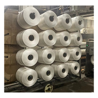 High Strength FDY PP Yarn 300D-1250D Colorful Polypropylene Yarn for Hand Knitting