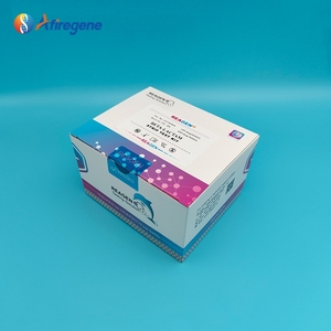 Kit de Prueba Rápida de Alta Sensibilidad, Tiras Reactivas para la Detección de Beta Lactamas en Leche - Product Image 5