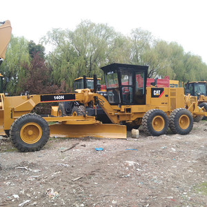 รถเกรดเดอร์ CAT 140h น้ำหนักใช้งาน 14 ตัน รุ่นปี 2021 เครื่องยนต์ CAT 3176C หรือ 3306T สภาพใหม่ 90% ปั๊มเกียร์บ็อกซ์ - Product Image 1