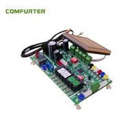 Controlador de bomba de calor todo en uno, controlador de inversor de CC para aire acondicionado, placa de circuito PCBA de Control de placa Pcb