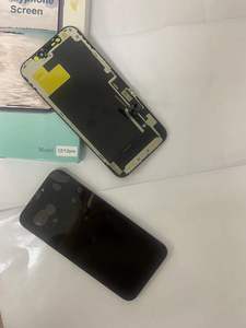 RTS 12 12pro OLED điện thoại di động màn hình <span class=keywords><strong>LCD</strong></span> cho iphone12 12pro hiển thị <span class=keywords><strong>Digitizer</strong></span> hoàn chỉnh replacementpantalla Màn hình ecran - Product Image 2