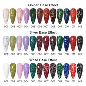 Quengel – <span class=keywords><strong>vernis</strong></span> à ongles professionnel 12 couleurs, Gel UV Semi-Permanent - Product Image 4