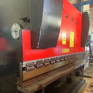 เครื่องดัดเหล็กสแตนเลส CNC รุ่น Amada 100T ขนาด 3200 มม. ผลิตภาพสูง ราคาโรงงานจากจีน - Product Image 3