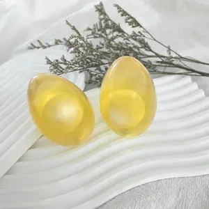 Hi-Q (hohe Qualität) Natural & Organic Beauty Bleich seife zum Aufhellen der Haut Black Head Remover Kollagen Ei Seife