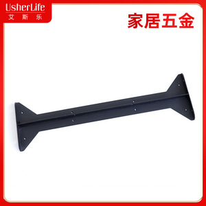 Support en fer ASL019, épaisseur 0,5-15 mm, pliage et polissage, pièce non standard pour le traitement des quincailleries domestiques - Product Image 5