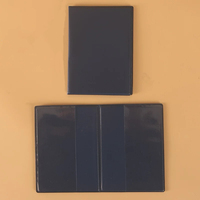 Machine à fabriquer des dossiers en plastique, machine à souder des dossiers en PU, soudeuse HF RF pour les couvertures de carnets