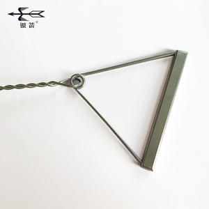 Équipement de lancer <span class=keywords><strong>du</strong></span> <span class=keywords><strong>marteau</strong></span> en fer pour les compétitions d'<span class=keywords><strong>athlétisme</strong></span> sur piste et sur terrain - Product Image 5