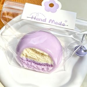 Juguete Antiestrés de Silicona de Grado Alimenticio de la Serie Daifuku/Mochi, Juguete Antiestrés para Niños y Niñas, Regalo Navideño - Product Image 6