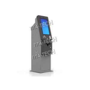 Máquina recreativa de videojuegos Pyramid Sentry, con dispensador de monedas, juegos en línea, aplicación en inglés, dispensador de efectivo, de acero. - Product Image 3