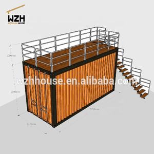 <span class=keywords><strong>2020</strong></span> nuevo diseño contenedor Cafetería - Product Image 2