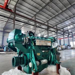 <span class=keywords><strong>Moteur</strong></span> diesel marin Weichai Wp4 à 4 temps refroidi par eau, 4 cylindres, <span class=keywords><strong>moteur</strong></span> embarqué pour <span class=keywords><strong>bateau</strong></span>, 55/60/65/70/80/82/85/90/100/115 ch - Product Image 2