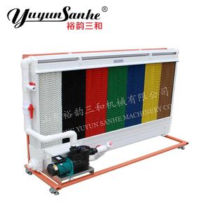 Kühlplatten für Schweineställe, Kraftpapier-Luftkühler mit PVC-Rahmen - Product Image 5