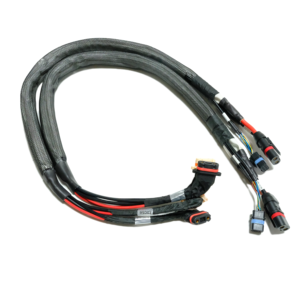 Câble composite ESC pour bras d'avion M1 et M2 pour pièces de drone de pulvérisation agricole, accessoires de drone de pulvérisation agricole T40 - Product Image 3