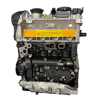 EA888 Gen2 2.0T CCZ CEA CDN CDA Moteur pour VW Golf Mk5 Mk6 GTI Jetta Passat B6 CC Tiguan Sharan Audi Q3 Q5 A3 8P Ensemble moteur
