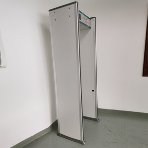 Portique de détection de métaux haut de gamme à 8 zones en alliage d'aluminium pour la sécurité des aéroports, usage adulte - Product Image 3