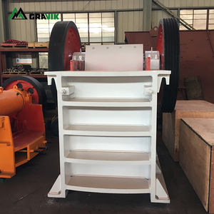 Горячая распродажа, широко используемая Первичная дробильная машина, PE 600x900 каменная щековая дробилка - Product Image 5