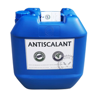 Agent anti-calcaire de qualité alimentaire Blue Flag BF-706 pour membrane d'osmose inverse, agent de nettoyage et de réduction de la teneur en impuretés, stérilisateur pour traitement de l'eau