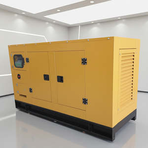 Générateur diesel silencieux MooreGolden MG30GF 30 kW, CUMINS 4BT4.9-G2, refroidissement par <span class=keywords><strong>eau</strong></span>, démarrage électrique 24 V CC, directement <span class=keywords><strong>de</strong></span> l'usine - Product Image 5