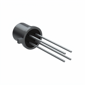 Composants électroniques TO-206AF, TO-72-4, boîtier métallique, transistors 2N3839 PBFREE, fabricant Channel - Product Image 1