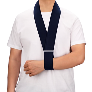 HKJD OEM ODM Kol Askısı Ayarlanabilir Kol Destek Bandı Hafif Omuz Sabitleyici, Çıkık veya AC Ayırılması için - Product Image 1