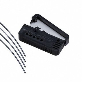 Cable de Fibra Óptica E32-D11L 2M, E32-D11L 5M, E32-D12L 2M, E32-D13L 2M, E32-D13L 5M, Montaje de Cable de Fibra Óptica, Reflectante Difuso, Diámetro M3 - Product Image 6