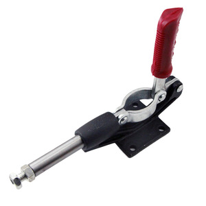 Pince rapide push-pull 305H, course de 162 mm, pince à angle droit de 42 mm, outil de fixation en fer, métrique - Product Image 2