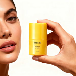 <span class=keywords><strong>Baume</strong></span> à lèvres au miel à la propolis Masque à lèvres hydratant de nuit original 12 heures Hydratation longue durée Soins de la peau coréens MRUIS - Product Image 1