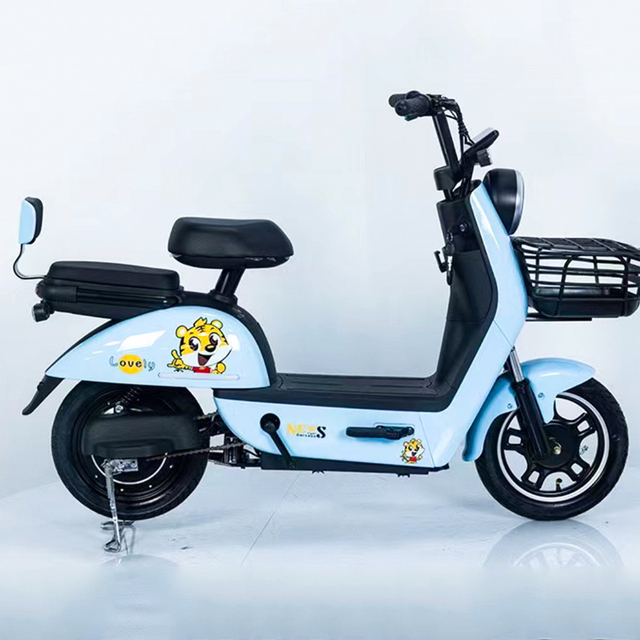 Electric Bike With With Lcd Display and 350w Motor E-Bike From Factory Electric Bicycle