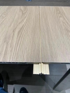 Plinthes lumineuses en alliage <span class=keywords><strong>d</strong></span>'aluminium à double concavité pour hôpitaux et hôtels, étanches, design contemporain, faciles à installer - Product Image 4