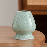 Support de fouet à matcha en céramique personnalisable en gros – Support Chasen pour cérémonie du thé japonaise pour salons de thé et cafés