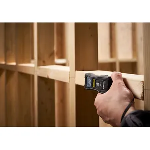 Stanley 50 metri misuratore di distanza Laser industriale grado FLM165 FMHT77165-0 per misurazioni Accurate - Product Image 4