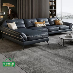 Vendita calda Iexcellent mobili componibile <span class=keywords><strong>divano</strong></span> <span class=keywords><strong>divano</strong></span> <span class=keywords><strong>divano</strong></span> in pelle <span class=keywords><strong>divano</strong></span> moderno a quattro posti Full Size morbido - Product Image 1