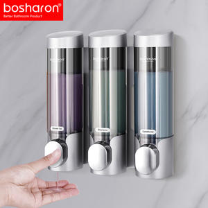 Dispensador de Jabón Líquido para Pared, Dispensador de Jabón, Dispensador de Champú - Product Image 1