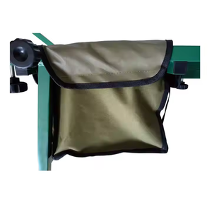Vente chaude nouveau <span class=keywords><strong>chariot</strong></span> de pêche à la <span class=keywords><strong>carpe</strong></span> pliable à roue unique directement expédié du fabricant outil pour les amateurs de pêche - Product Image 6