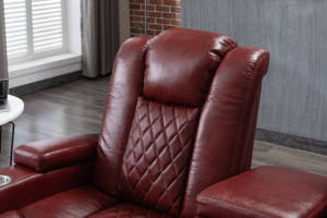 Sofá <span class=keywords><strong>de</strong></span> <span class=keywords><strong>Cine</strong></span> Clásico Moderno, Sillón Reclinable para <span class=keywords><strong>Cine</strong></span> en Casa, Sofá <span class=keywords><strong>de</strong></span> <span class=keywords><strong>Cine</strong></span> Simple y Elegante - Product Image 5