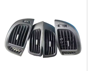 Panel de Salida de Aire Izquierdo, Central y Derecho para KIA FORTE, Compatible con la Plataforma de Instrumentos de Navegación del Vehículo Hyundai Kia Freddy - Product Image 1