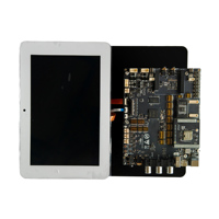 Placa Base PCBA Allwinner T113-i RISC-V HIFI5 DSP con Periféricos Enriquecidos, CAN, I2C, SPI, UART, Linux Open SDK para Proyectos IoT Integrados