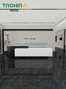 Piastrelle per pavimenti in marmo <span class=keywords><strong>nero</strong></span> moderno 800x800 antiscivolo per alberghi ville clubhouse Foshan Guangdong Design fabbrica all'ingrosso - Product Image 6