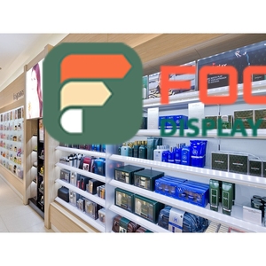 Solución Integrada para Exhibición en Tiendas, Exhibidor Metálico para Cosméticos, Mueble de Exhibición para Cosméticos de Fábrica - Product Image 5