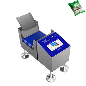 Appareil de pesage industriel haute vitesse, Instrument de mesure de contrôle de poids en ligne, Dispositif de mesure de contrôle de poids CQ-MN150 High - Product Image 6