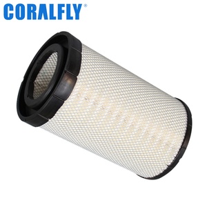 เครื่องอัดอากาศแผ่นกรองอากาศ AA90140 AF26595 AF26596 K2743 - Product Image 2