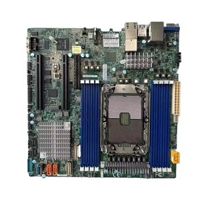 Placa Base para Servidor Supermicro C621A, Simple o Dual, 10 Gigabit, LGA4189, MATX, X12SPM-TF - Product Image 4