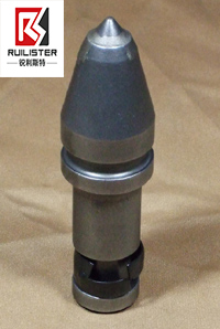 C21HD Broca de Perfuração Cônica de Carboneto de Tungstênio 19mm Ferramentas Kennametal para Perfuração em Rocha Dura - Product Image 3