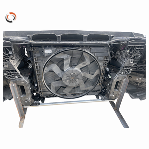 Kit de sistema de carrocería de rejilla de montaje de parachoques delantero usado para W167 GLE350 GLE400 GLE450 para serie <span class=keywords><strong>GLE</strong></span> - Product Image 6