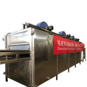 Four de séchage électrique industriel à haute efficacité avec contrôle PLC pour la transformation des aliments, économie d'énergie, température réglable - Product Image 3