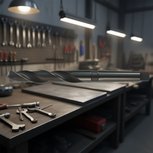 ดอกสว่านเจาะเหล็กความเร็วสูงเฟอร์วี 10 มม. สำหรับเจาะโลหะ - Product Image 3