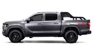 Foton Tunland V7 4x4 Pickup 2026 2.0T Diésel Híbrido 48V, 3500kg de Capacidad de Remolque, 240mm de Distancia al Suelo, para Brasil - Product Image 5