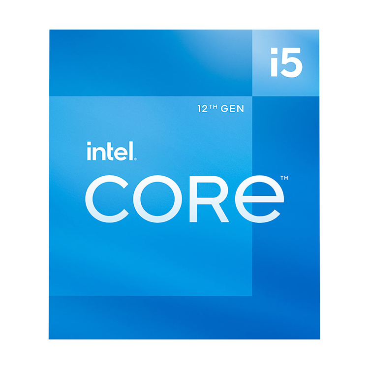 Intel Core i5 CPU 5枚セット まとめ売り Intel Core I5 12500 Processor - 6 Cores up to 4.6 Ghz