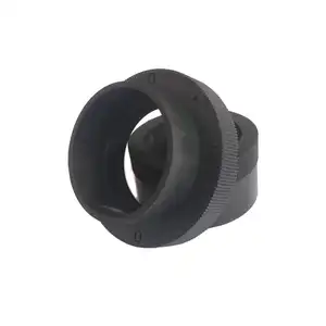 Factory Direct Sale Custom Precision Injection Molded Plastic Clips Reliable Connectors Service